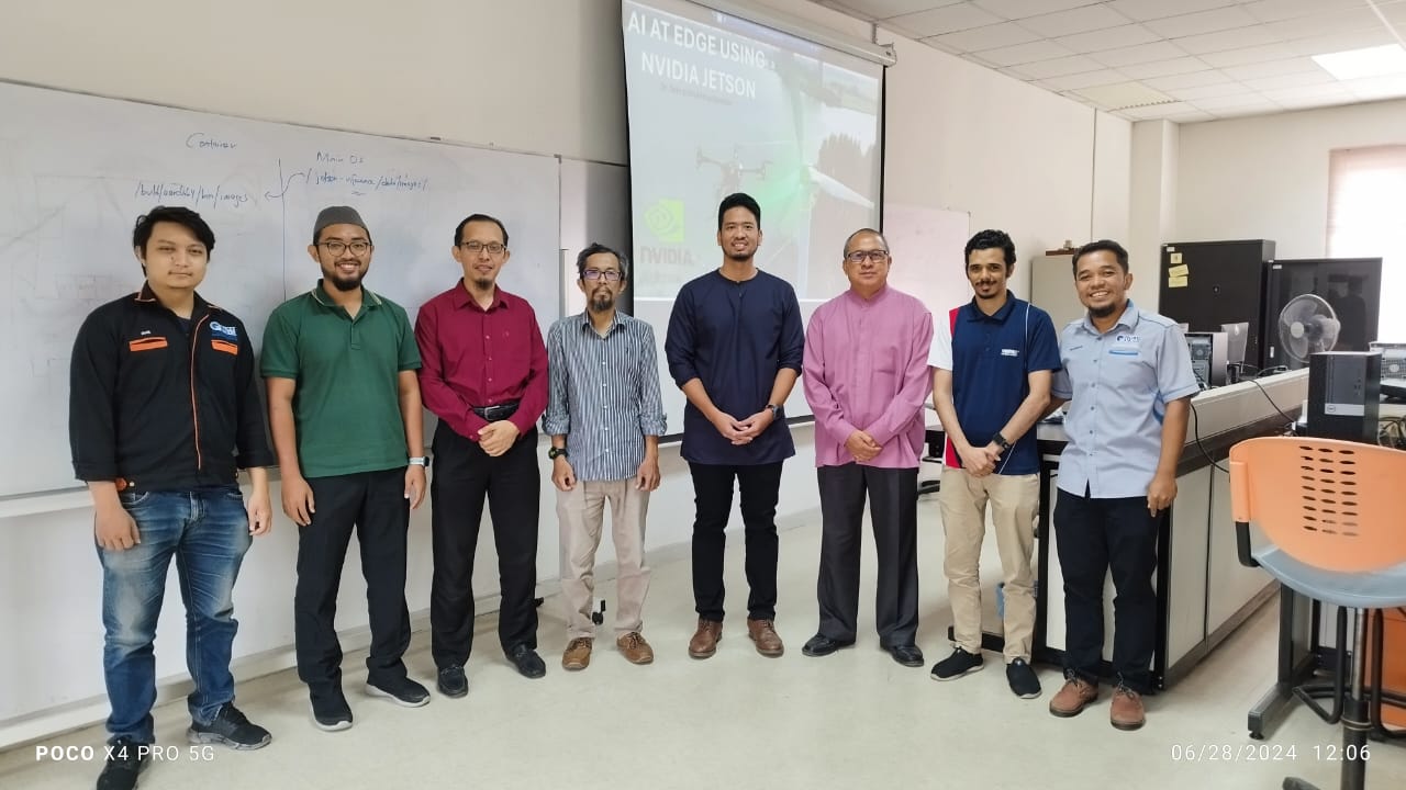 Nvidia edge workshop